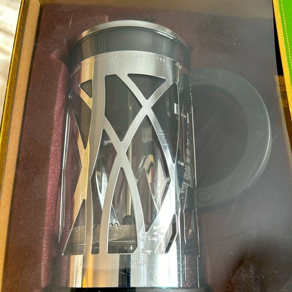 Starbucks Classic Press Set. - Picture 6 of 6